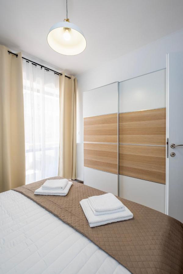 Urban Elegance, 3-Bedroom Flat In Heart Of Chania 干尼亞 外观 照片